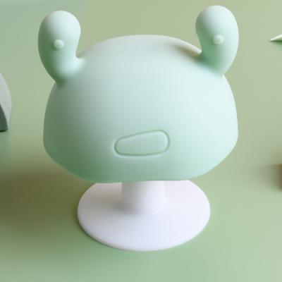 Silicone gel for baby teeth