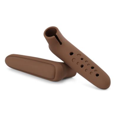 Silicone door handle cover