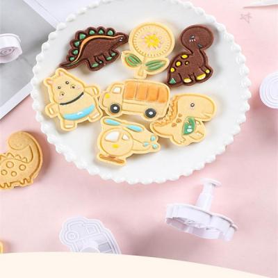 cookie silicone mold