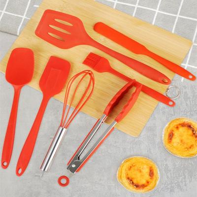 silicone baking set