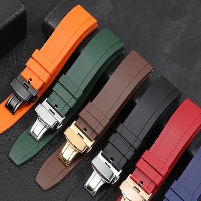 silicone watch bands