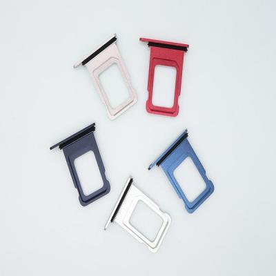 Cell phone SIM card slot