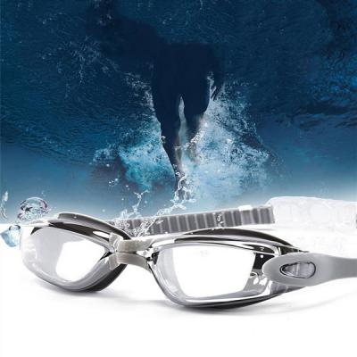 swimming glasses