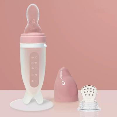 baby feeding spoon