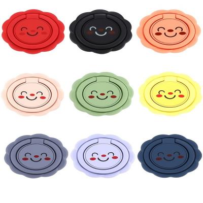 Mobile phone ring buckle