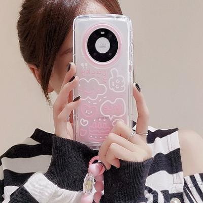 silicone Huawei phone case