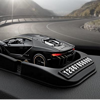 Model non-slip mat