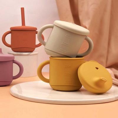 Silicone  cup