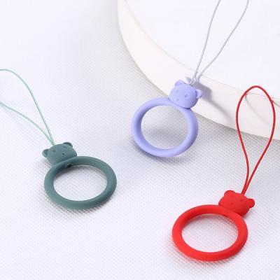 Silicone ring