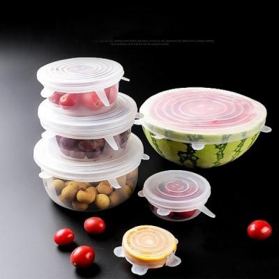 Silicone cover