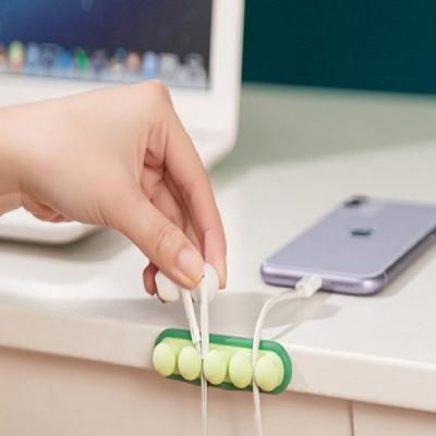 silicone cable