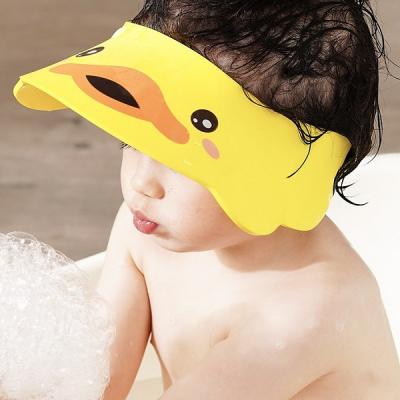 bath silicone hat