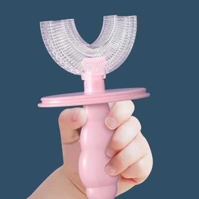 Silicone toothbrush
