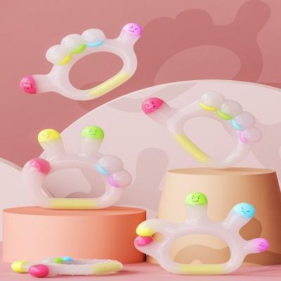 Silicone baby molars