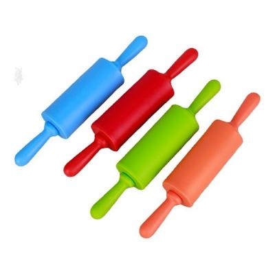 Silicone rolling pin