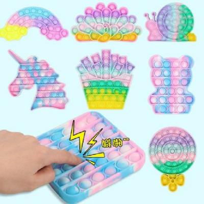 Silicone educational toy