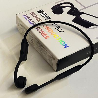 Bone conduction earphone