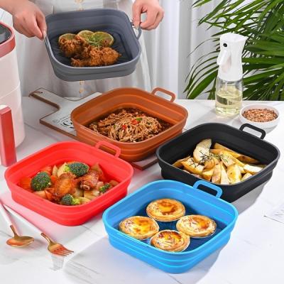 Silicone baking mat