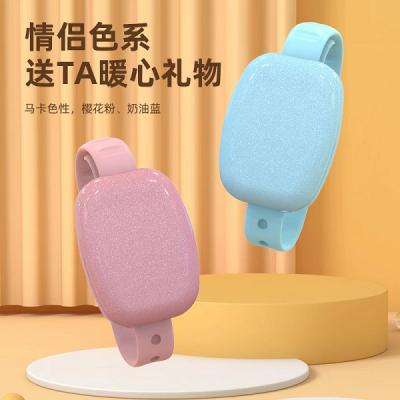 Candy hand warmers