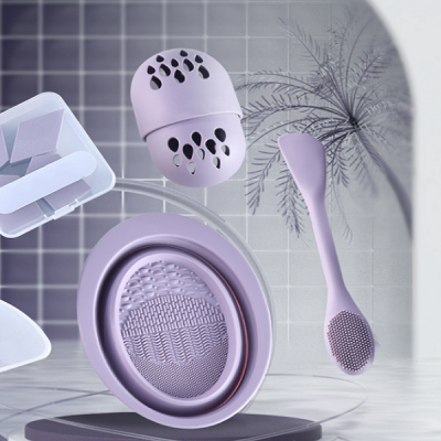 Beauty tool set