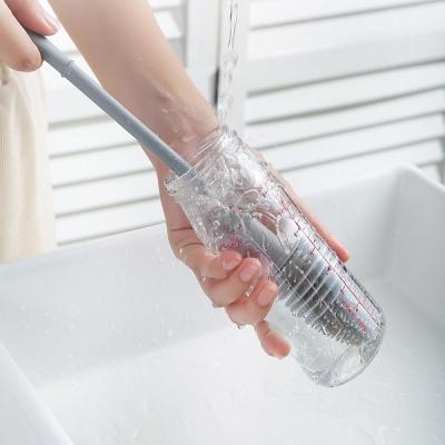 silicone brush