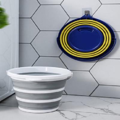 Silicone buckets
