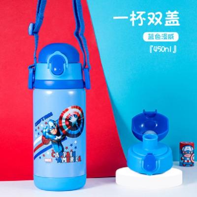 double cover vacuum cup