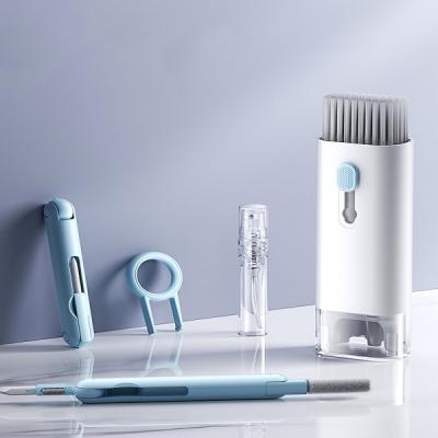 Mulitifunctional cleaning brush