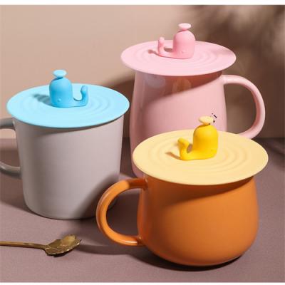 Silicone lid