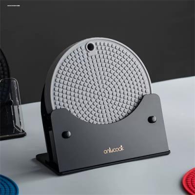 Household silicone insulation pad