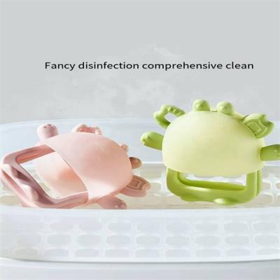 Silicone baby toy