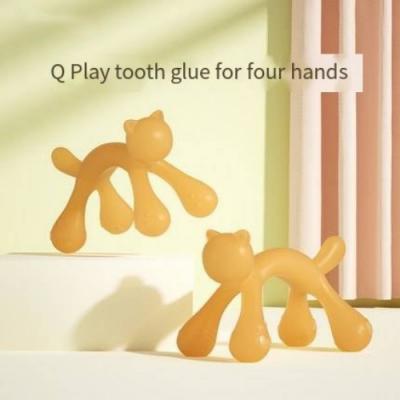 silicone baby molar