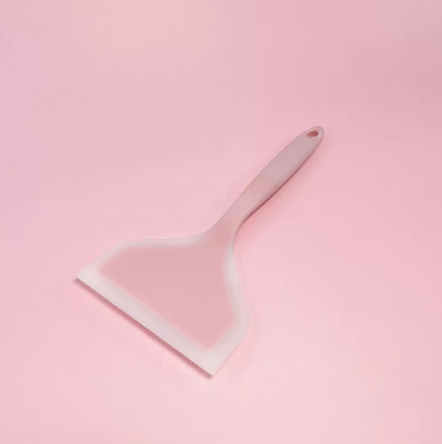 Custom household high temperature resistant non-stick speciala set silicone shovel for kitchen accessories silicone spatula