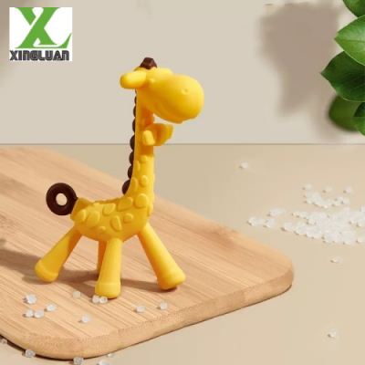 Silicone baby molars