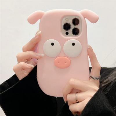 Silicone phone cases
