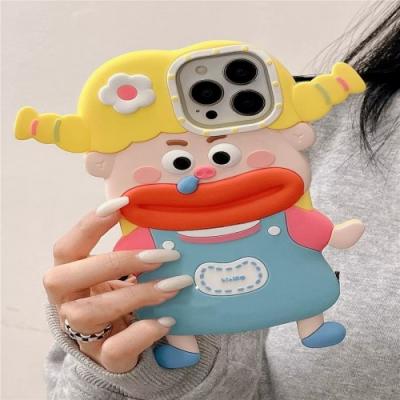 Silicone phone cases