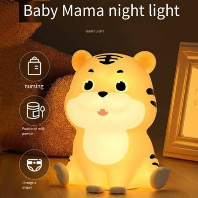 Silica gel nightlight