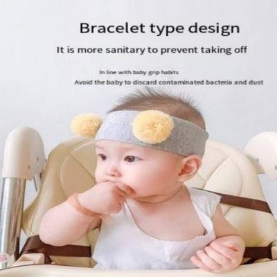 Silicone baby molars