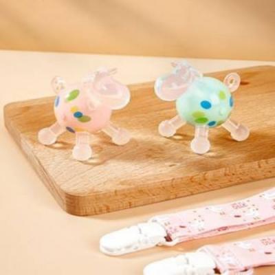 Silicone baby molars