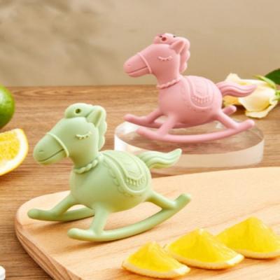 Silicone baby molars