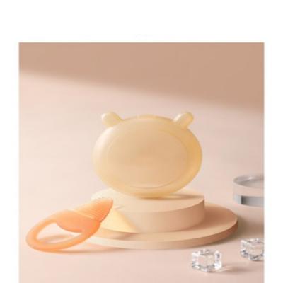 Silicone baby molars