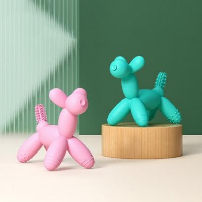 Silicone baby toy