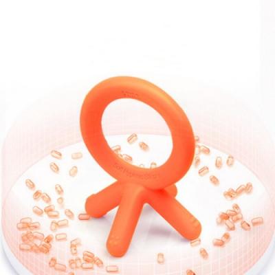 silicone potable toy