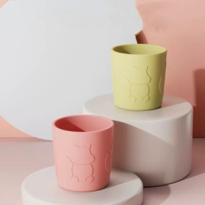 silicone baby cup