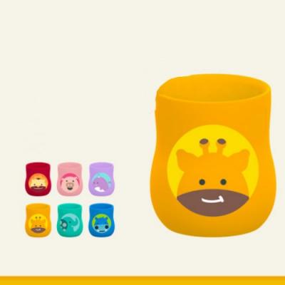 Children's silicone cup