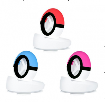 Wireless charger holder for iwatch cute shape