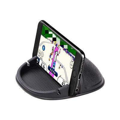 Car Anti-Slip Silicone Pad Phone Stand Manufacturer