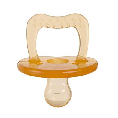 Wholesale Silicone Baby Pacifier Babies Teething Toy