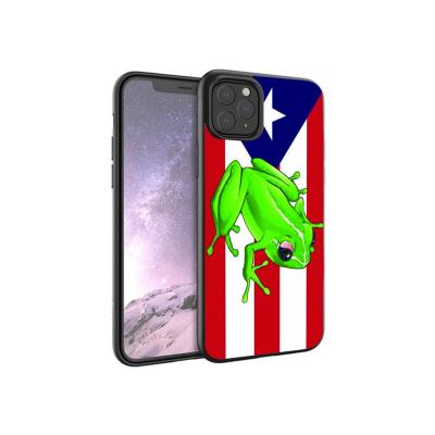 Wholesale Frog iPhone 11 Pro Max Case Protective Silicone Phone case