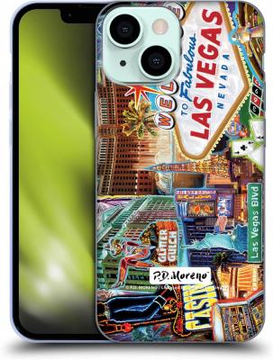 Las Vegas 1 Cities Silicone iphone phone case s